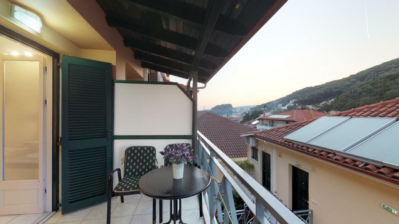 Studio Margaritis Apartment Parga Exterior foto